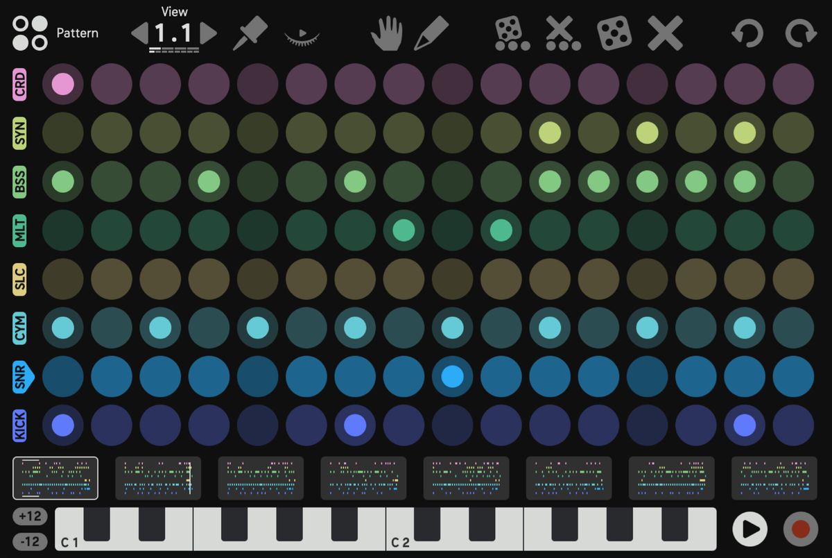 Sugar Bytes Dialekt